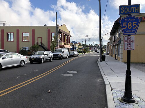 Pleasantville, New Jersey